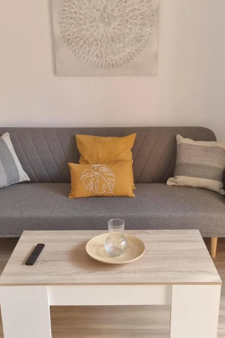 דירה נובו סנקטי פטרי Apartamento En Residencial La Caracola En Playa La Barrosa