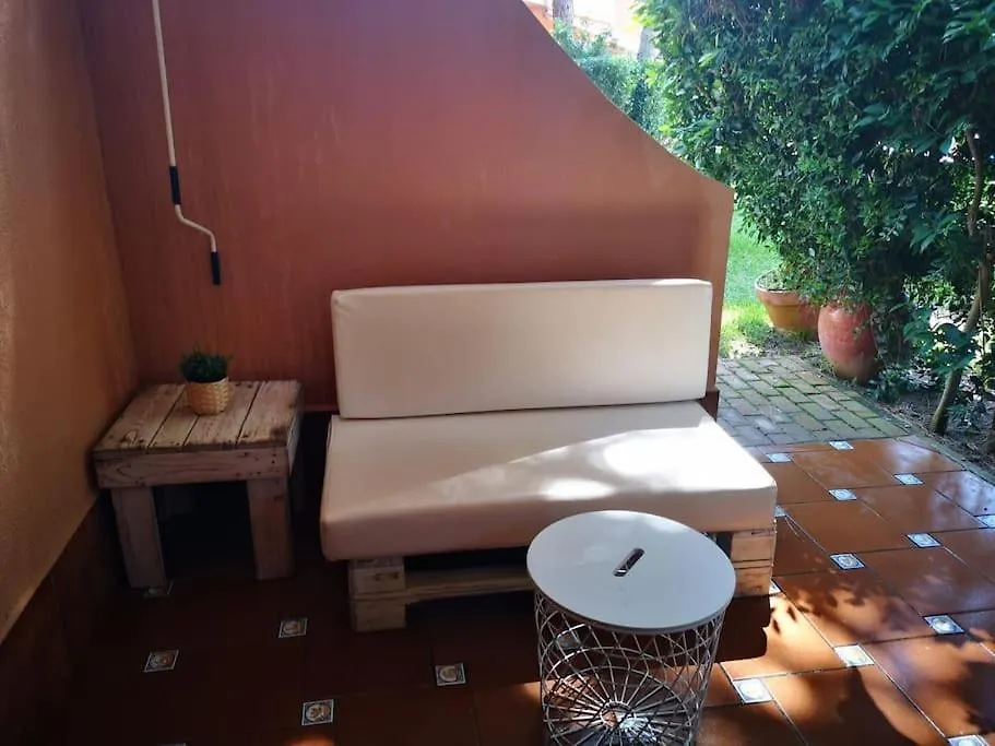 נובו סנקטי פטרי Apartamento En Residencial La Caracola En Playa La Barrosa