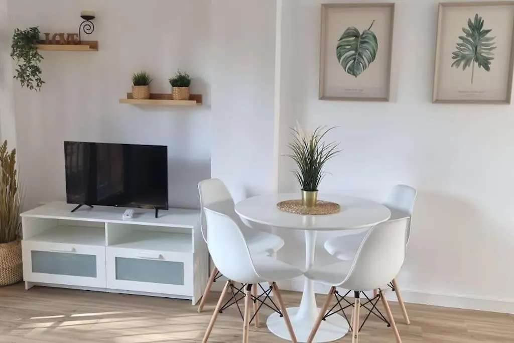 Apartamento En Residencial La Caracola En Playa La Barrosa Novo Sancti Petri 0*,